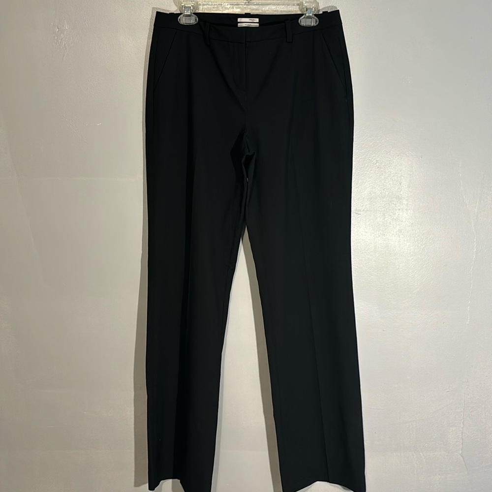 NWT Halogen black pants, size 10